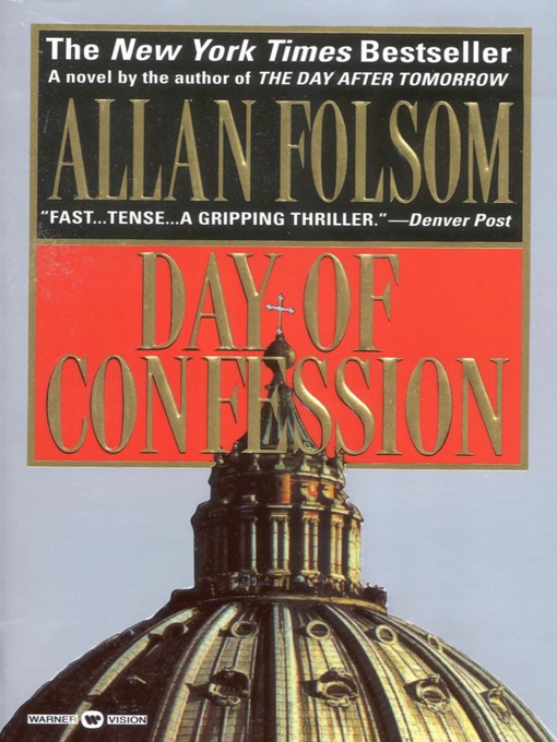 Title details for Day of Confession by Allan Folsom - Available